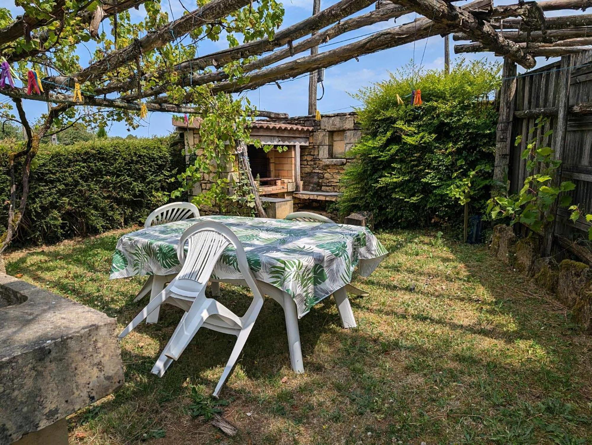 La Bougie Perlee 1 Villa Saint-Crépin-et-Carlucet Eksteriør billede