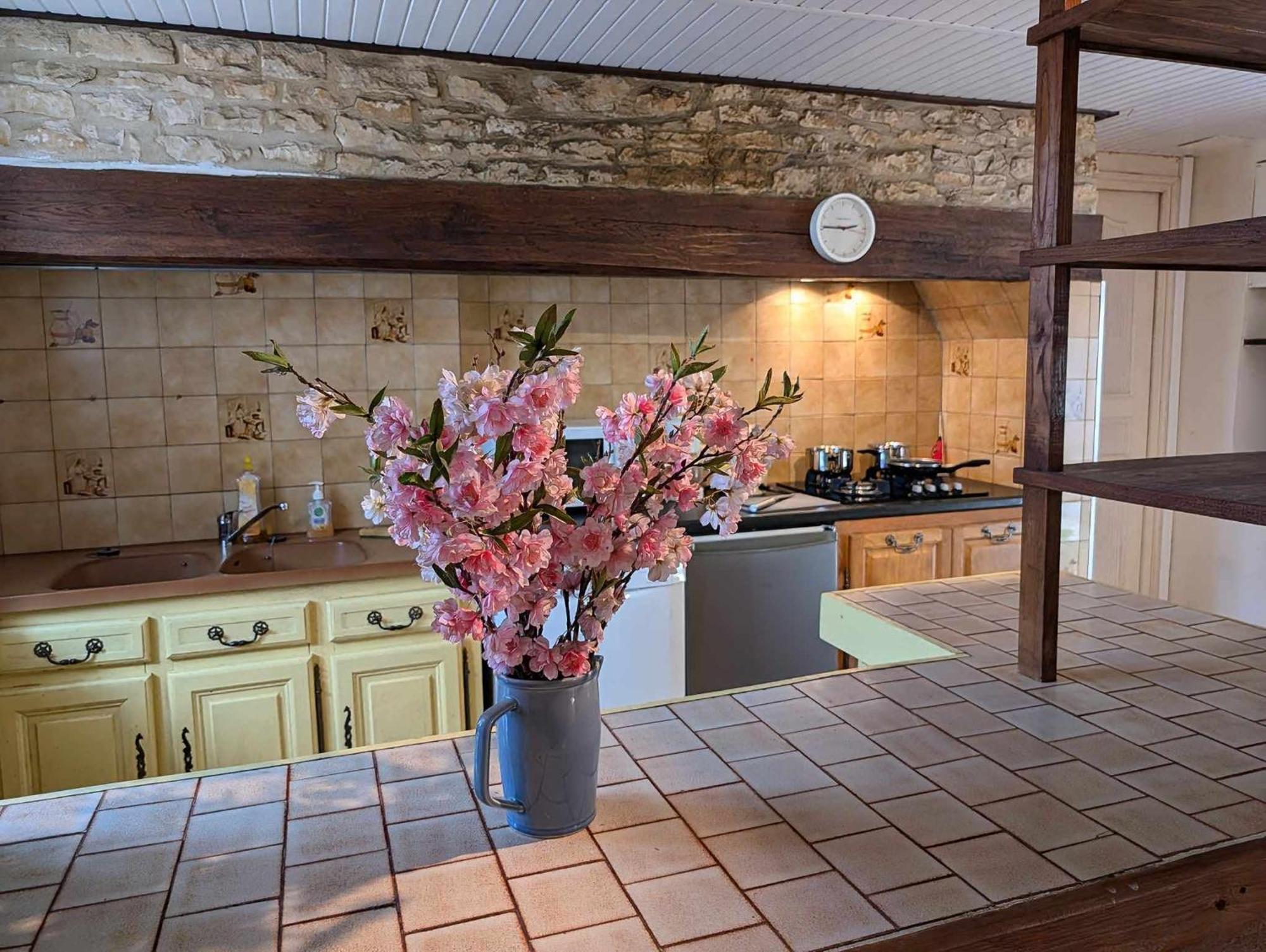 La Bougie Perlee 1 Villa Saint-Crépin-et-Carlucet Eksteriør billede