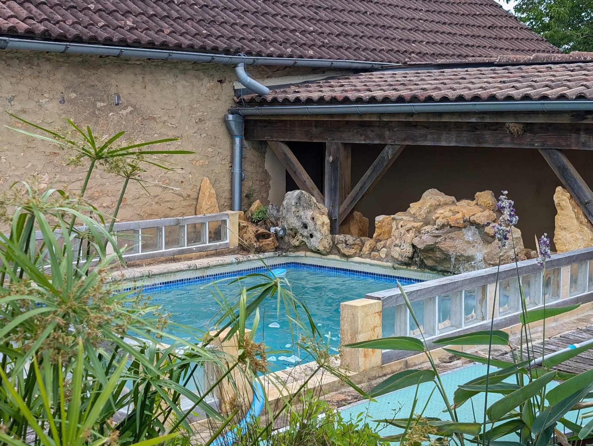 La Bougie Perlee 1 Villa Saint-Crépin-et-Carlucet Eksteriør billede
